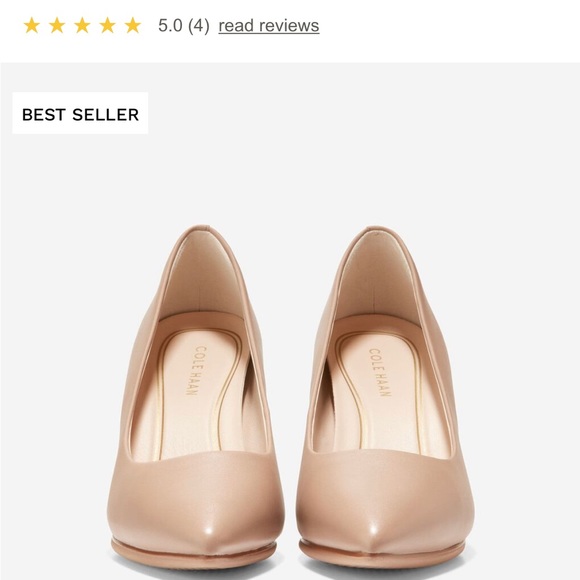 Cole Haan Grand Ambition Pump - Picture 2 of 6